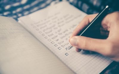 Your Website Checklist