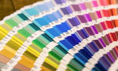 What Is Pantone and When Should It Be Used? - Huckleberry Branding