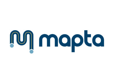 MAPTA logo design